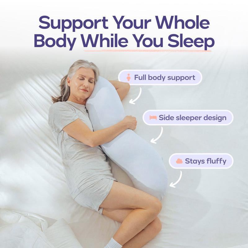 Wulo Ergonomic Body Pillow