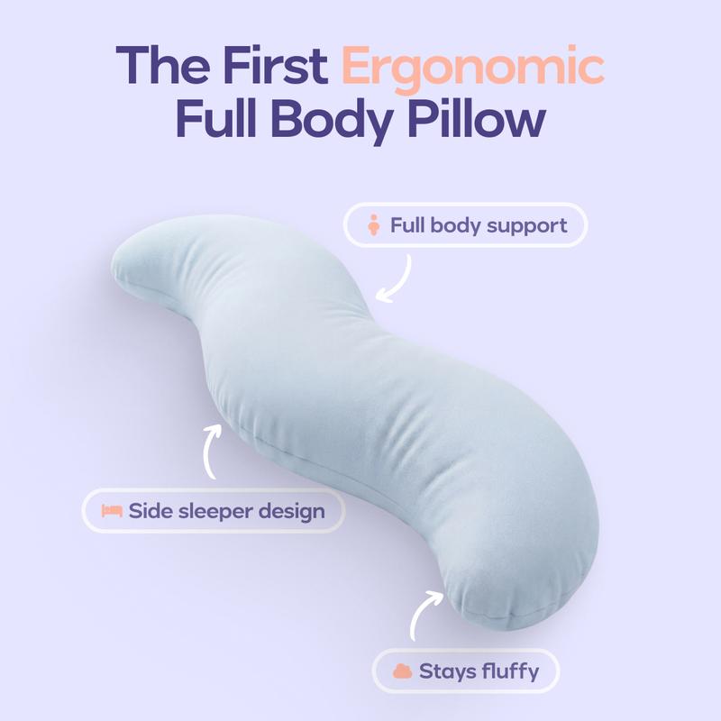 Wulo Ergonomic Body Pillow