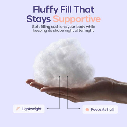 Wulo Ergonomic Body Pillow