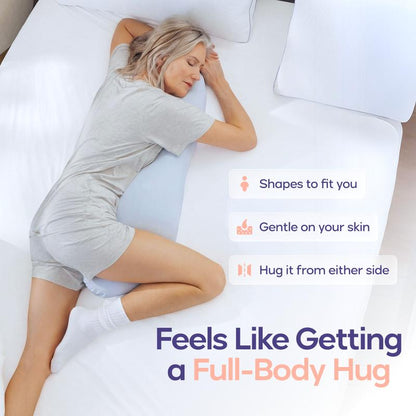 Wulo Ergonomic Body Pillow